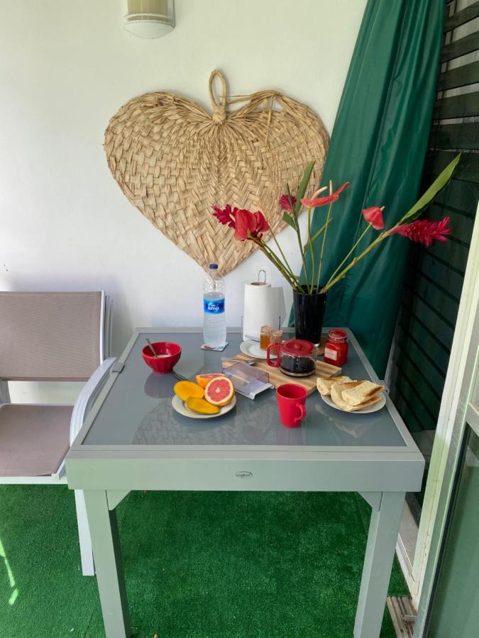 Maison Petit Paradis Μπας-Τερ Εξωτερικό φωτογραφία